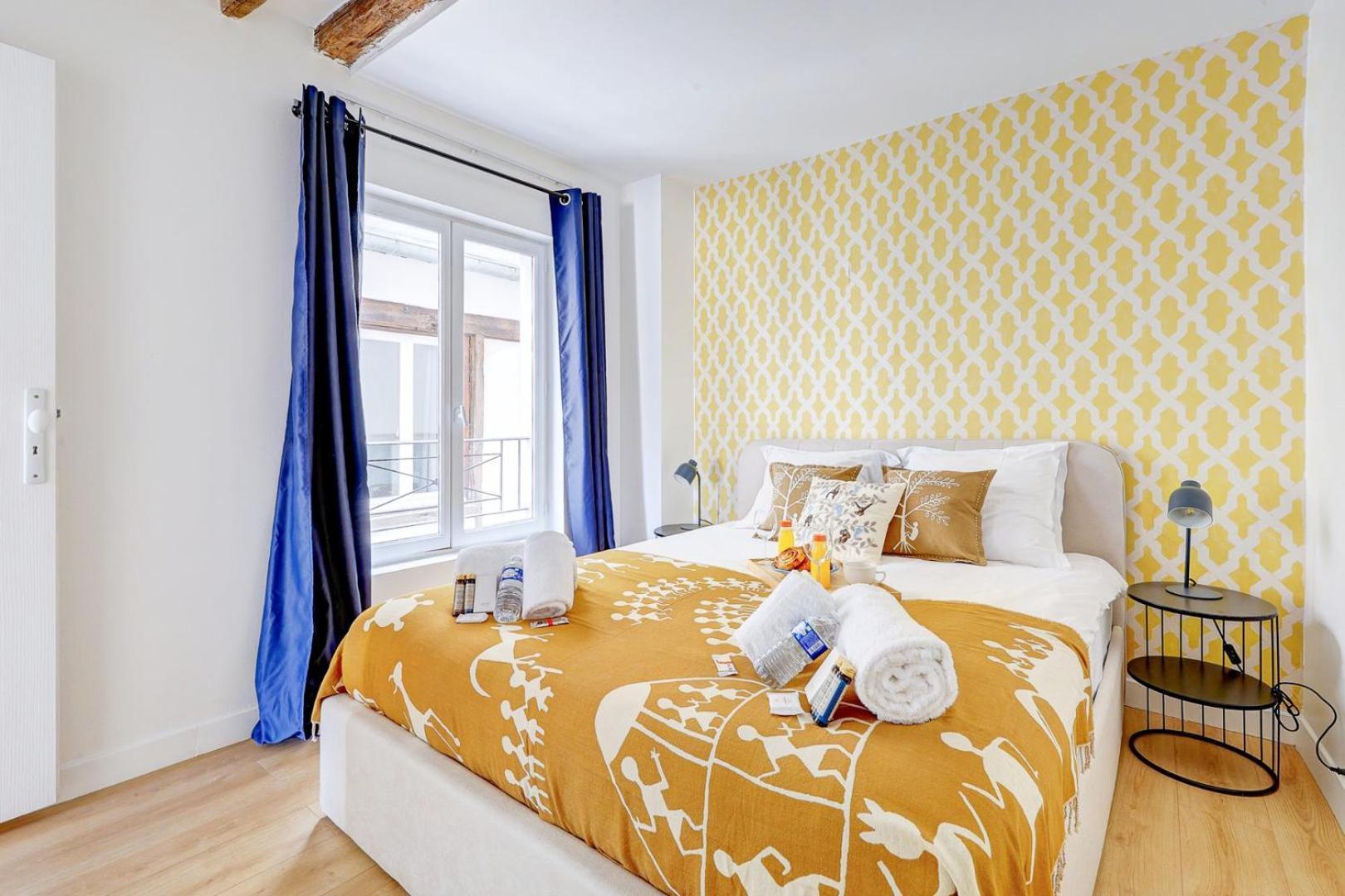 Bluestay 283 - Superbe Appartement Dans Le Marais باريس المظهر الخارجي الصورة
